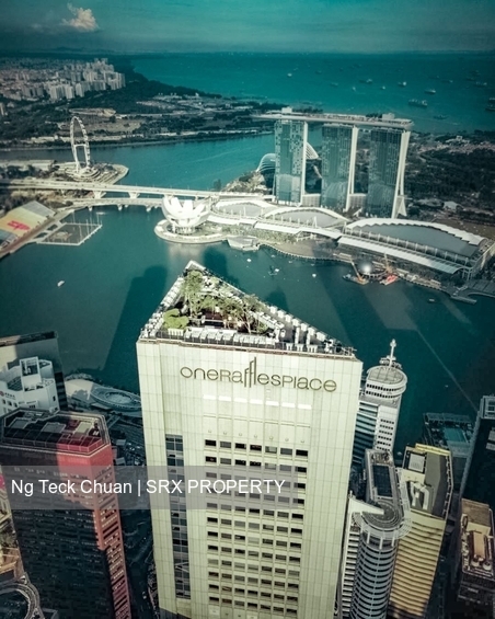 One Raffles Place (D1), Retail #394141821
